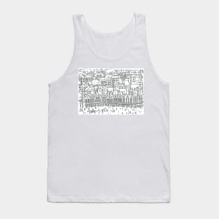 Brugge Tank Top